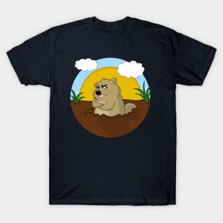 Groundhog day T-Shirt